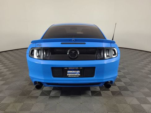 Used 2014 Ford Mustang Premium w/ Equipment Group 203A RWD image 4