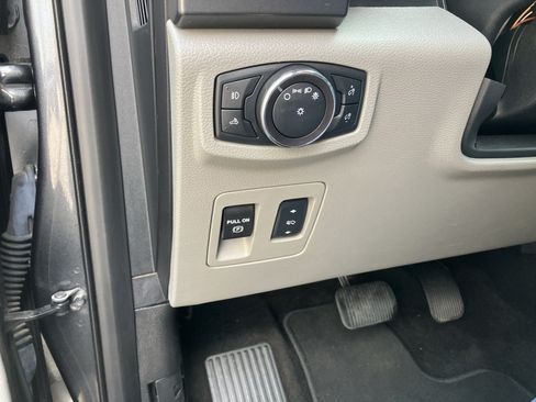 Used 2018 Ford F150 XLT w/ Equipment Group 301A Mid AWD/4WD image 14
