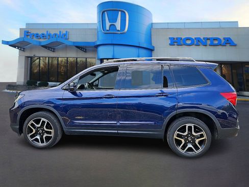 Used 2022 Honda Passport Elite image 4