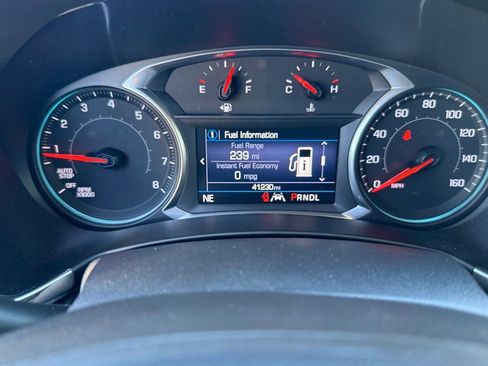 Used 2020 Chevrolet Equinox LT image 20