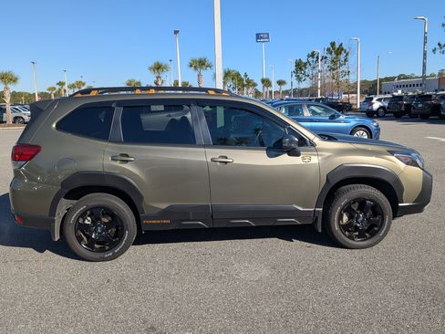 Certified 2025 Subaru Forester Wilderness w/ Wilderness Package image 3