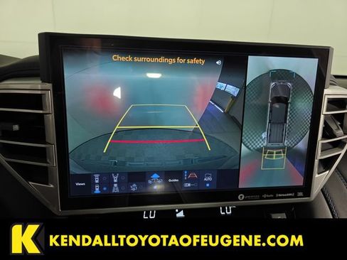 Used 2024 Toyota Tundra Platinum AWD/4WD image 14