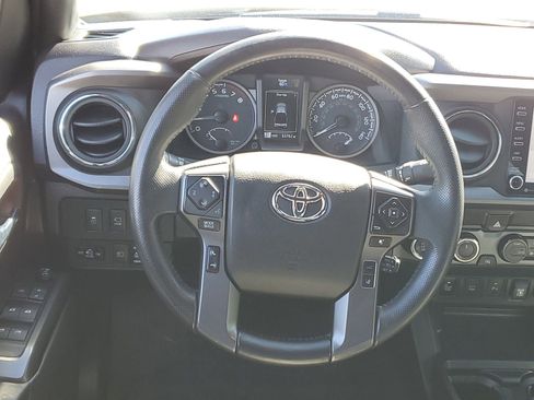 Certified 2023 Toyota Tacoma TRD Sport w/ Advanced Technology Package AWD/4WD image 11