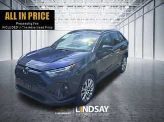 Used 2024 Toyota RAV4 XLE Premium AWD/4WD video 1