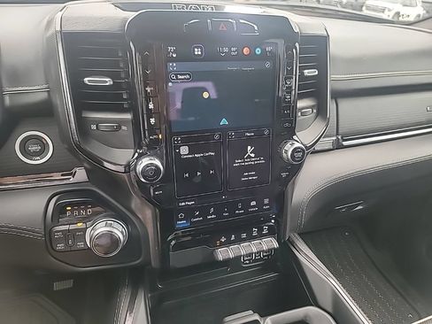 Used 2022 RAM 1500 Limited w/ Body Color Bumper Group AWD/4WD image 23