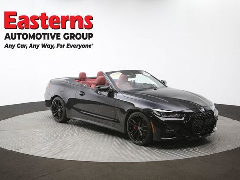 Used 2023 BMW 430i Convertible w/ M Sport Package image 47