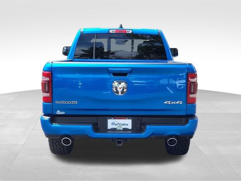 Used 2021 RAM 1500 Laramie w/ Sport Appearance Package AWD/4WD image 7