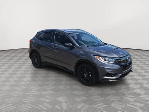 Used 2022 Honda HR-V Sport image 2