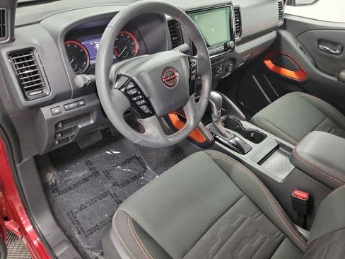 Certified 2024 Nissan Frontier Pro-X w/ Technology Package RWD image 20
