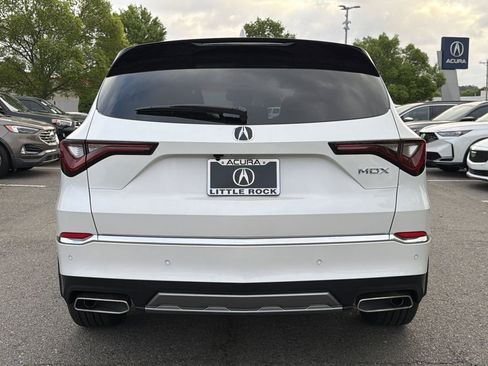 New 2026 Acura MDX w/ Technology Package FWD image 4