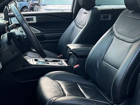 Used 2024 Ford Bronco Sport Outer Banks w/ Tech Package image 46