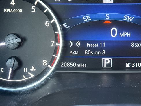 Certified 2022 Nissan Maxima Platinum w/ Sport Mat Group image 25