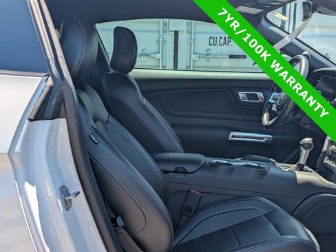 Certified 2021 Ford Mustang GT Premium w/ Equipment Group 401A RWD image 13
