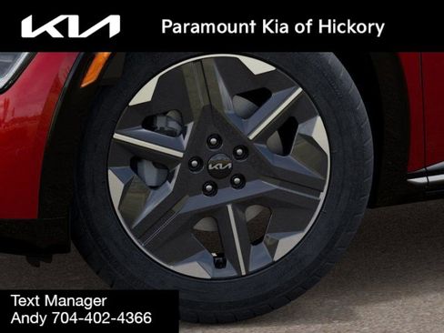 New 2025 Kia EV6 Light image 9