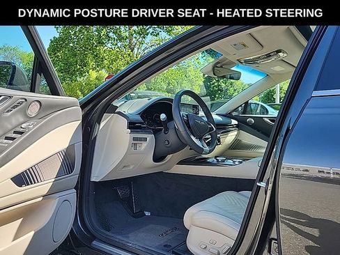 Used 2024 Genesis G80 3.5T Sport AWD/4WD image 5