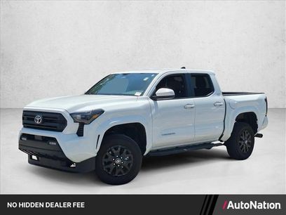 Used 2026 Toyota Tacoma SR5