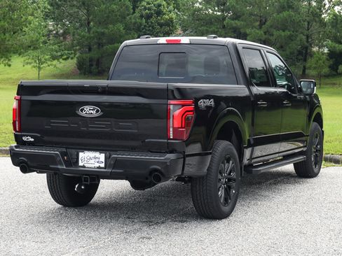 New 2026 Ford F150 Lariat w/ Equipment Group 501A Mid AWD/4WD image 6