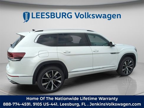 New 2026 Volkswagen Atlas SEL Premium R-Line image 5