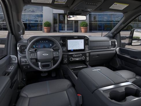 New 2026 Ford F250 Platinum AWD/4WD image 9