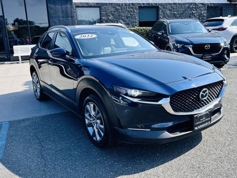 Certified 2022 MAZDA CX-30 AWD 2.5 S w/ Select Package image 13