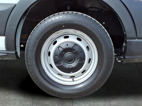 Used 2023 Ford Transit 250 148 High Roof Extended w/ Load Area Protection Package image 9