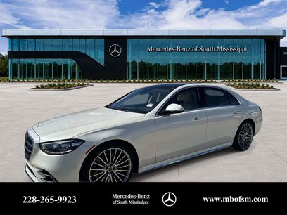 Used 2022 Mercedes-Benz S 500 4MATIC