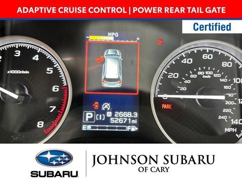 Certified 2024 Subaru Forester Limited AWD/4WD image 8
