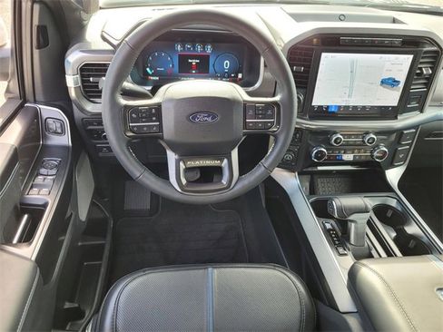 Used 2024 Ford F150 Platinum w/ FX4 Off-Road Package image 15