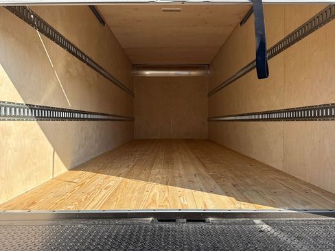 New 2025 Chevrolet Low Cab Forward RWD image 23