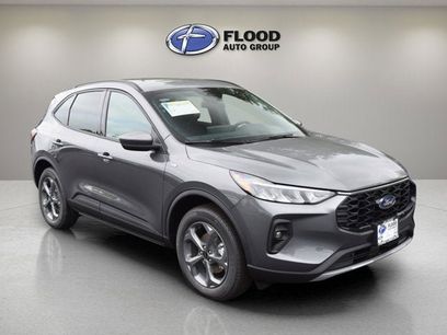 New 2025 Ford Escape ST-Line Elite w/ Tech Pack #1