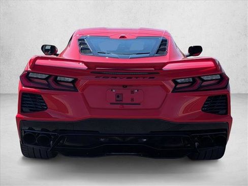 Used 2020 Chevrolet Corvette Stingray Premium Cpe w/ 3LT Preferred Equipment Group image 6