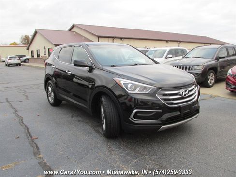 Used 2017 Hyundai Santa Fe Sport image 3
