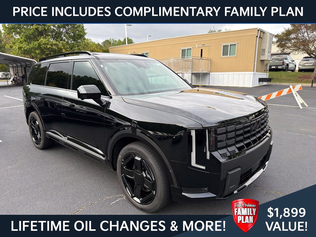 New 2027 Kia Telluride X-Line SX Prestige AWD/4WD image 1