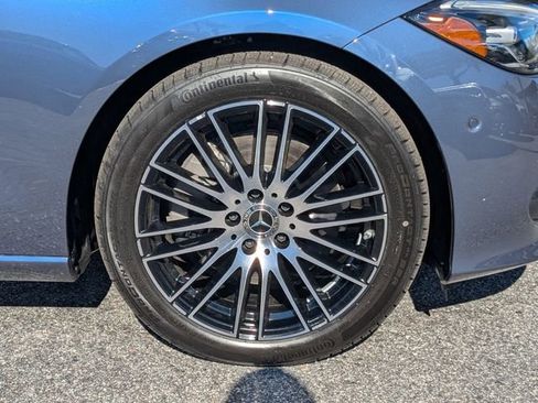 New 2025 Mercedes-Benz C 300 4MATIC Sedan image 12