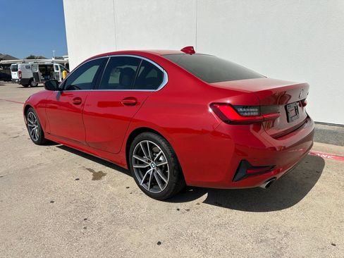 Used 2020 BMW 330i Sedan w/ Convenience Package RWD image 5