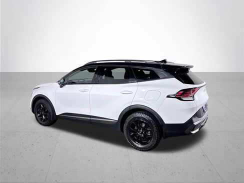 Certified 2023 Kia Sportage X-Pro Prestige image 9
