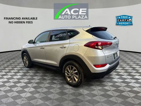 Used 2018 Hyundai Tucson SE image 7