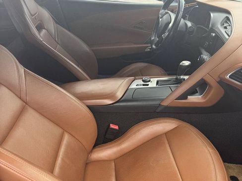Used 2014 Chevrolet Corvette Stingray Coupe w/ 3LT Preferred Equipment Group RWD image 14