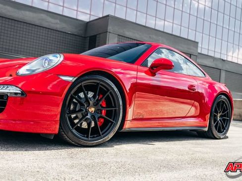 Used 2015 Porsche 911 Carrera GTS RWD image 26