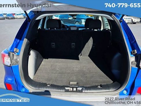 Used 2022 Ford Escape S FWD image 23