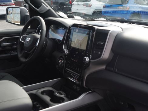 New 2026 RAM 1500 Big Horn image 53