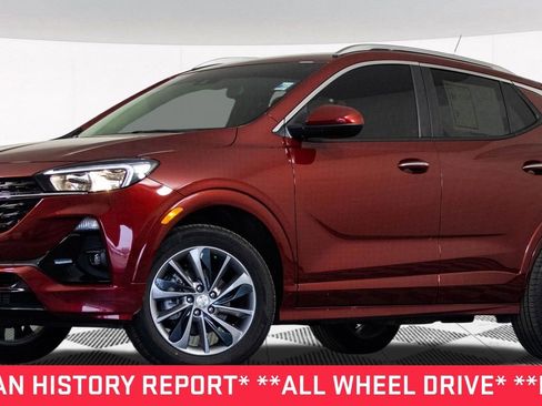 Certified 2023 Buick Encore GX Select w/ Sport Touring Package image 2