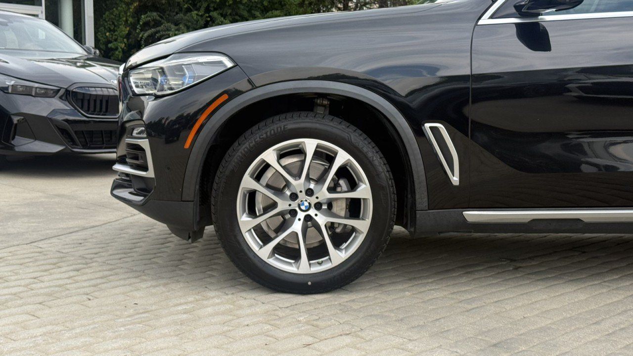 Used 2020 BMW X5 xDrive40i w/ Executive Package AWD/4WD image 10