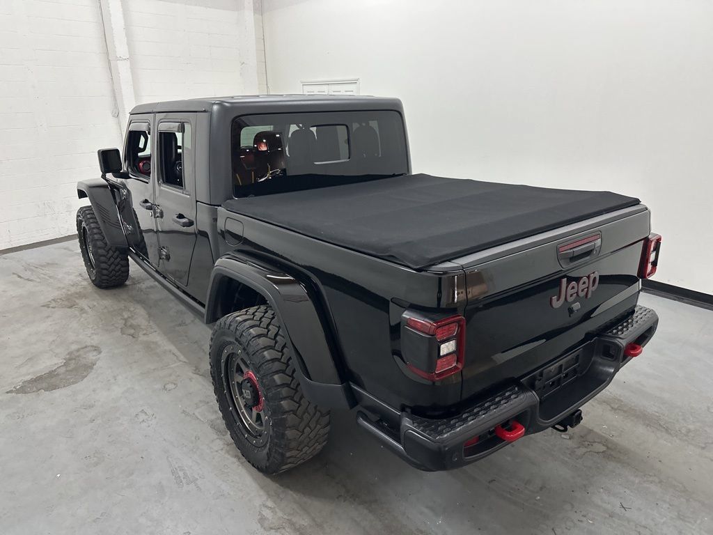 Used 2020 Jeep Gladiator Rubicon AWD/4WD image 13