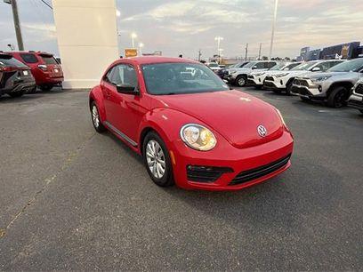 Used 2018 Volkswagen Beetle 2.0T S