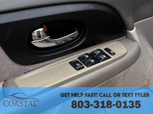 Used 2003 GMC Envoy SLE w/ 1SB Preferred Equipment Group image 7