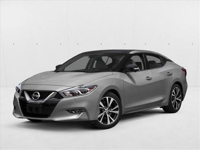 Used 2016 Nissan Maxima Platinum
