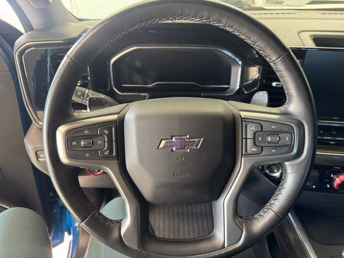 Used 2024 Chevrolet Silverado 1500 LT Trail Boss w/ LT Trail Boss Premium Package image 18