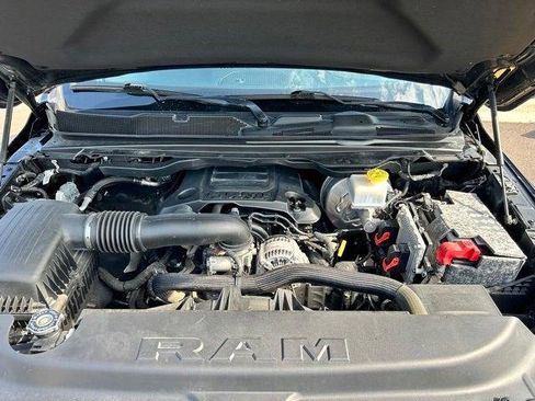 Certified 2019 RAM 1500 Laramie AWD/4WD image 10