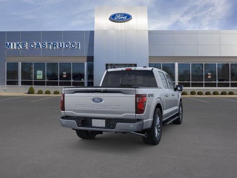 New 2026 Ford F150 XLT AWD/4WD image 8